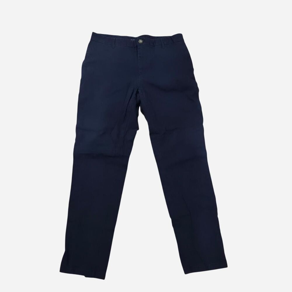 Old-navy Men's Navy and Blue Trousers